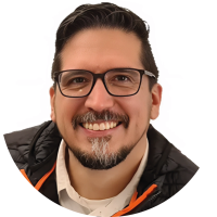 Dr Alfredo Calderón Cárdenas